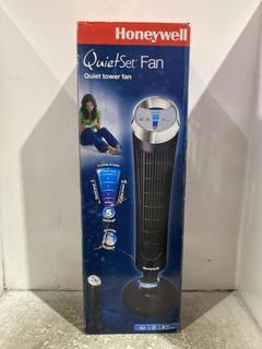 Lot 1158  
            Chesterfield SR45 - Parcel Delivery Only 

                
HONEYWELL HY254E QUIETSET FAN (LOCATION: C6