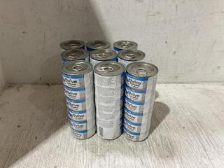 Lot 1187  
            Chesterfield SR45 - Parcel Delivery Only 

                
9 X 6 X OCEAN FISH THRIVE COMPLETE 0% NONSENSE CAT FOOD (LOCATION: C7