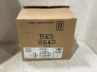 Lot 1263  
            Chesterfield SR45 - Parcel Delivery Only 

                
10 X BED HEAD TIGI RECOVERY SHAMPOO & CONDITIONER (LOCATION: C10)