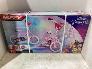 Lot 1280  
            Chesterfield SR45 - Parcel Delivery Only 

                
HEFFY DISNEY PRINCESS BIKE FOR 2-5 YEAR OLDS (LOCATION: C10)