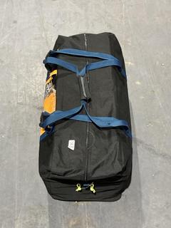 Lot 1292  
            Chesterfield SR45 - Parcel Delivery Only 

                
4 PERSON TUNNEL TENT WITH CANOPY ORIGINAL RRP £135 (LOCATION: B1)