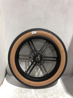Lot 1332  
            Chesterfield SR45 - Parcel Delivery Only 

                
BAFANG CST 100-406 (20X4.00) CTC-06-1 ELECTRIC BIKE WHEEL ORIGINAL RRP £262 (LOCA...