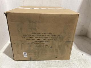Lot 1340  
            Chesterfield SR45 - Parcel Delivery Only 

                
5 X CLARKS WORKSHOP 30M INDEX GEAR CABLE 4MM (LOCATION: B4)
