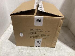Lot 1341  
            Chesterfield SR45 - Parcel Delivery Only 

                
5 X CLARKS WORKSHOP 30M INDEX GEAR CABLE 4MM (LOCATION: B4)