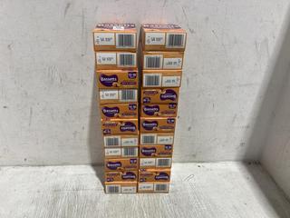 Lot 1397  
            Chesterfield SR45 - Parcel Delivery Only 

                
22 X BASSETTS KIDS VITAMINS (AGE 12-18) ORANGE & PASSION FRUIT SOFT & CHEWY PACK ...
