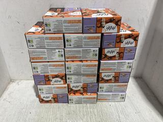 Lot 1427  
            Chesterfield SR45 - Parcel Delivery Only 

                
20 X HILIFE PACKS OF 8 TENDER CHICKEN PATE KITTEN POUCHES TOTAL ORIGINAL RRP £140...