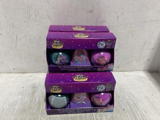 Lot 1433  
            Chesterfield SR45 - Parcel Delivery Only 

                
5 X MAGIC MIXIES MIXLINGS 3 PACK OF ENCHANTED BATH POTIONS TOTAL ORIGINAL RRP £14...