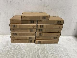 Lot 1434  
            Chesterfield SR45 - Parcel Delivery Only 

                
13 X MINIONS ULTIMATE FART BLASTER PACK OF FOUR REFILLS TOTAL ORIGINAL RRP £130 (...