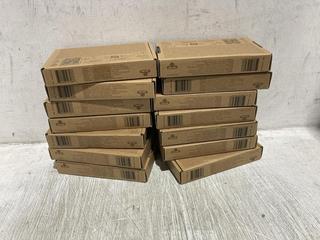 Lot 1437  
            Chesterfield SR45 - Parcel Delivery Only 

                
14 X MINIONS ULTIMATE FART BLASTER PACK OF FOUR REFILLS TOTAL ORIGINAL RRP £140 (...