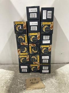 Lot 1472  
            Chesterfield SR45 - Parcel Delivery Only 

                
17 X ENCORE 5X100G POUCHES OF CHICKEN SELECTION DOG FOOD BBE 15/11/25 (LOCATION: B7)