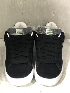 Lot 458  
            Chesterfield SR45 - Parcel Delivery Only 

                
PUMA SUEDE XL UK SIZE 11 (LOCATION: E2)