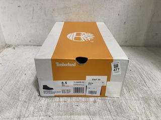Lot 477  
            Chesterfield SR45 - Parcel Delivery Only 

                
TIMBERLAND NEWMARKET MID LACE CHUKKA BOOT BLACK NUBUCK UK SIZE 8 (LOCATION: E3)