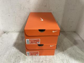 Lot 533  
            Chesterfield SR45 - Parcel Delivery Only 

                
2 X NIKE W NIKE LEGEND ESSENTIAL 2 UK SIZE 5.5 (LOCATION: E4)