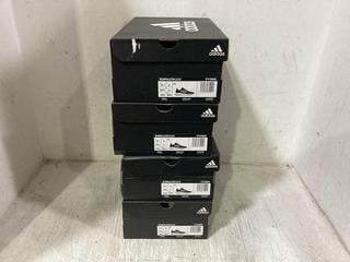 Lot 592  
            Chesterfield SR45 - Parcel Delivery Only 

                
ADIDAS RUNFALCON 2.0K UK SIZE 6 TRAINERS (LOCATION: E5)