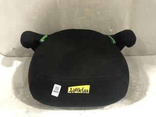 Lot 605  
            Chesterfield SR45 - Parcel Delivery Only 

                
JOVIKIDS YOHO I-SIZE BOOSTER SEAT (LOCATION: E6)
