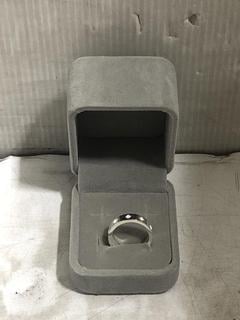 Lot 629  
            Chesterfield SR45 - Parcel Delivery Only 

                
SAY IT WITH 11:11 SILVER RING (LOCATION: CAGE)