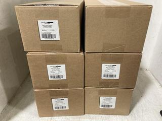 Lot 631  
            Chesterfield SR45 - Parcel Delivery Only 

                
6 X BOXES OF 48X100G CAT FOOD MEAT IN GRAVY SELECTION BBE 01/04/2026 (LOCATION: E7)