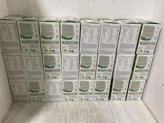 Lot 636  
            Chesterfield SR45 - Parcel Delivery Only 

                
24 X BOXES OF HIPP ORGANIC STARTER PACK 6X90ML FIRST INFANT MILK - 10/12/2025 TOT...