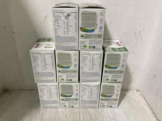 Lot 639  
            Chesterfield SR45 - Parcel Delivery Only 

                
24 X BOXES OF HIPP ORGANIC STARTER PACK 6X90ML FIRST INFANT MILK - 10/12/2025 TOT...