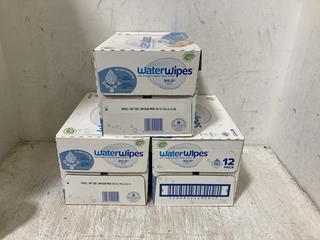 Lot 643  
            Chesterfield SR45 - Parcel Delivery Only 

                
3 X BOXES OF 12 PACK WATERWIPES (LOCATION: E7)