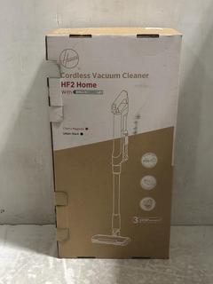 Lot 661  
            Chesterfield SR45 - Parcel Delivery Only 

                
HOVER CORDLESS VACUUM CLEANER HF2 HOME (LOCATION: E8)