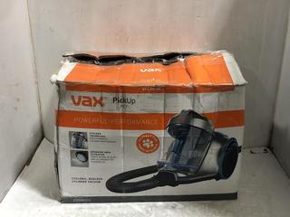 Lot 664  
            Chesterfield SR45 - Parcel Delivery Only 

                
VAX PICK UP PET HOOVER CVRA013 (LOCATION: E8)