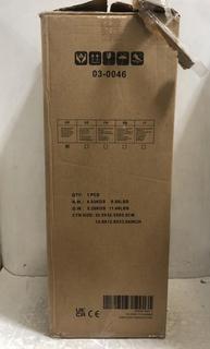 Lot 670  
            Chesterfield SR45 - Parcel Delivery Only 

                
HOMCOM PORTABLE AIR CONDITIONER 03-0046 (LOCATION: E8)