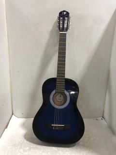 Lot 671  
            Chesterfield SR45 - Parcel Delivery Only 

                
3RD AVENUE CLASSIC 3/4 GUITAR (LOCATION: E8)