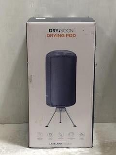 Lot 674  
            Chesterfield SR45 - Parcel Delivery Only 

                
DRY SOON DRYING POD (LOCATION: