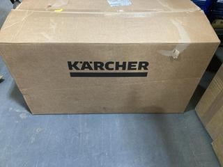 Lot 726  
            Chesterfield SR45 - Parcel Delivery Only 

                
KARCHER HD6/13C PLUS 2.9KW PROFESSIONAL PRESSURE WASHER £-680 (LOCATION: E10)