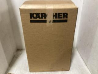 Lot 728  
            Chesterfield SR45 - Parcel Delivery Only 

                
KARCHER NT27/1 COMMERCIAL WET & DRY VACUUM CLEANER ORIGINAL RRP-£200 (LOCATION: E10)