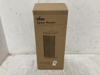 Lot 738  
            Chesterfield SR45 - Parcel Delivery Only 

                
IDOO SPACE HEATER MODEL: I-H-03 (LOCATION: D1)