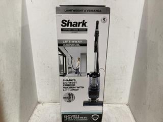 Lot 742  
            Chesterfield SR45 - Parcel Delivery Only 

                
SHARK NINJA NV602UK LIFT-AWAY UPRIGHT VACUUM CLEANER ORIGINAL RRP-£150 (LOCATION:...
