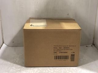 Lot 758  
            Chesterfield SR45 - Parcel Delivery Only 

                
TEFAL INGENIO EMOTION 13 PC PANSET (LOCATION: D2)