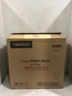 Lot 763  
            Chesterfield SR45 - Parcel Delivery Only 

                
YAHEETECH 593041 BLACK OFFICE CHAIR (LOCATION: D2