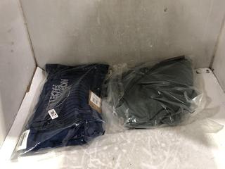 Lot 774  
            Chesterfield SR45 - Parcel Delivery Only 

                
2 X THE NORTH FACE BLUE W DREW PEAK LIGHT SMALL (LOCATION: D2)