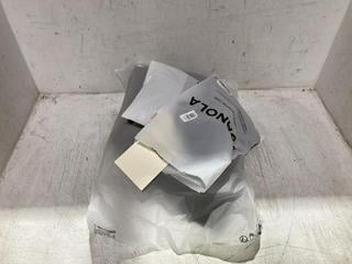 Lot 791  
            Chesterfield SR45 - Parcel Delivery Only 

                
3 X ADANOLA ULTIMATE RUCHED FRONT BRA-CHOCOLATE BROWN (LOCATION: DE)