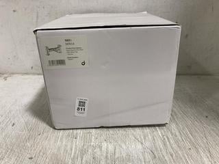 Lot 811  
            Chesterfield SR45 - Parcel Delivery Only 

                
DIXON ROUND LEVEL BATH FILLER MIXER TAP-CHROME (LOCATION: D4)