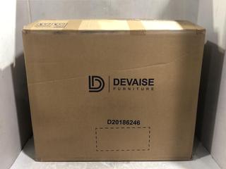 Lot 887  
            Chesterfield SR45 - Parcel Delivery Only 

                
DEVAISE OFFICE ERGONOMIC OFFICE CHAIR (LOCATION: D6)