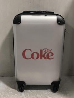 Lot 893  
            Chesterfield SR45 - Parcel Delivery Only 

                
DIET COKE CARRY ON SUITCASE (LOCATION: D6)
