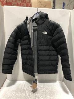 Lot 939  
            Chesterfield SR45 - Parcel Delivery Only 

                
GRAY/BLACK THE NORTH FACE B RVR PERRITO JACKET TNF BLACK/SMOKE XL (14/16) (LOCATI...