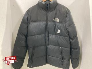Lot 978  
            Chesterfield SR45 - Parcel Delivery Only 

                
THE NORTHFACE BLACK SMALL COAT (LOCATION: D10)