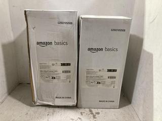 Lot 1002  
            Chesterfield SR44 - Parcel Delivery Only 

                
2 X COMFORT MEMORY FOAM MATTRESS TOPPER - SINGLE - 4CM WHITE (LOCATION: C6)