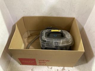 Lot 1013  
            Chesterfield SR44 - Parcel Delivery Only 

                
VAX SPOT WASH HOME PET DESIGN (LOCATION: C6)