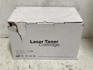 Lot 1020  
            Chesterfield SR44 - Parcel Delivery Only 

                
EASON BROS BLACK TONER CARTRIDGE:TN610K (LOCATION: C7)