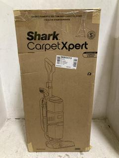 Lot 1023  
            Chesterfield SR44 - Parcel Delivery Only 

                
SHARK CARPET EXPERT VACUUM CLEANER EX15OUKCP (LOCATION: C7)