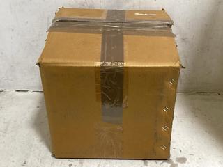 Lot 1031  
            Chesterfield SR44 - Parcel Delivery Only 

                
NKUKU BABA RECYCLED GLASS LAMP - BURNT AMBER - LARGE WIDE - ITEM NO. BL8201 - ORI...