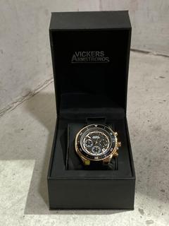 Lot 1059  
            Chesterfield SR44 - Parcel Delivery Only 

                
VICKERS ARMSTRONG LIMITED EDITION HAND ASSEMBLED AEROMARK IN ROSE BLACK ORIGINAL ...