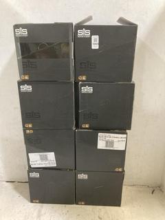 Lot 1065  
            Chesterfield SR44 - Parcel Delivery Only 

                
8 X SIS GEL BETA FUEL STRAWBERRY AND LIME 60ML - BBE 12/26 (LOCATION: C8)