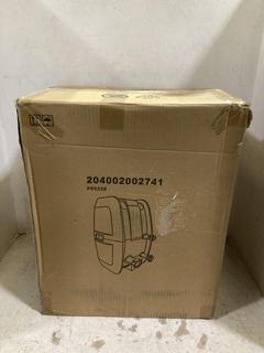 Lot 1066  
            Chesterfield SR44 - Parcel Delivery Only 

                
LAZY SPA COMPATIBLE HEATER PUMP UNIT - ORIGINAL RRP £234 (LOCATION: C8)